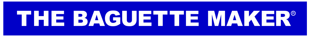 THE BAGUETTE MAKER